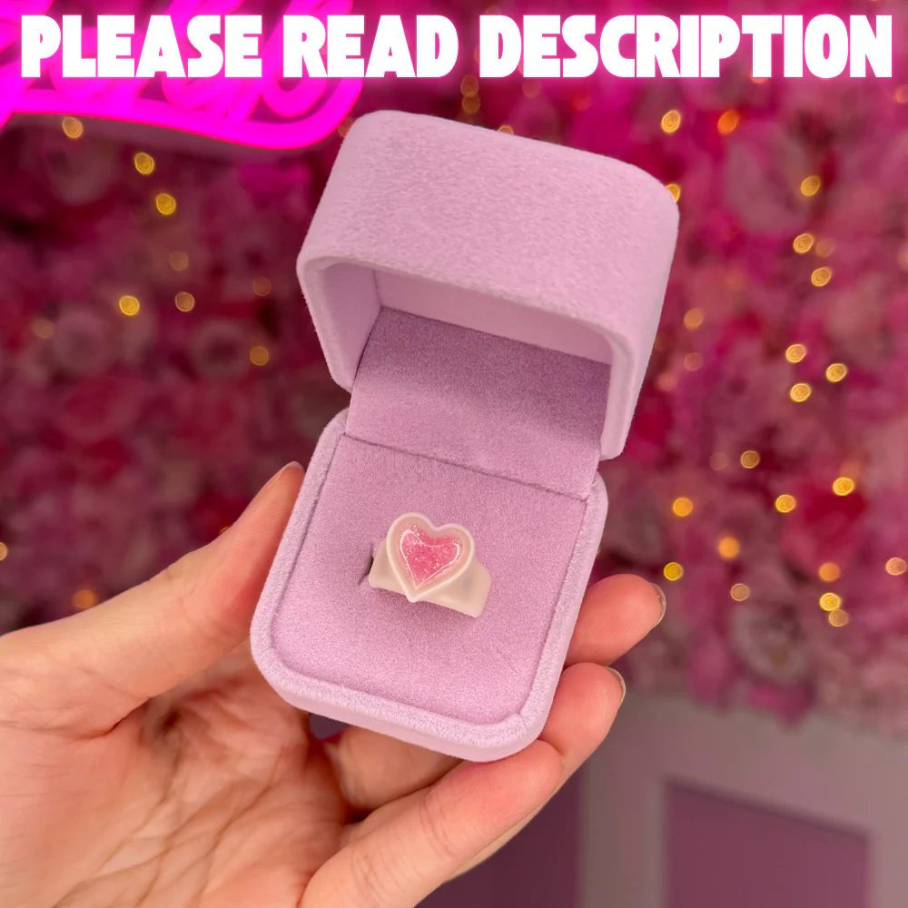 NFC Ring Heart With Free US shipping - Image 5