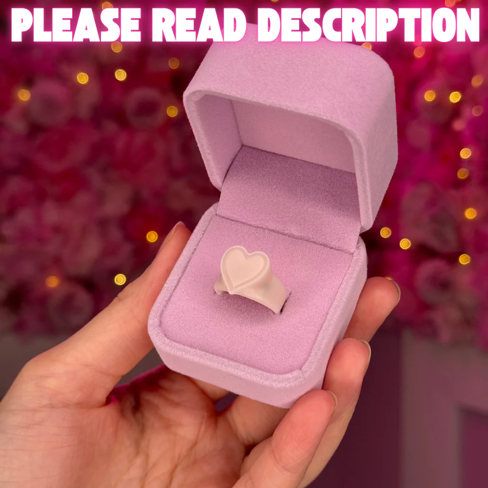 NFC Ring Heart With Free US shipping - Image 6